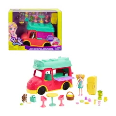 POLLY POCKET - Camión de Licuados