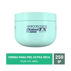 GOICOECHEA - Diabet Tx Plus 10 Urea 250 g