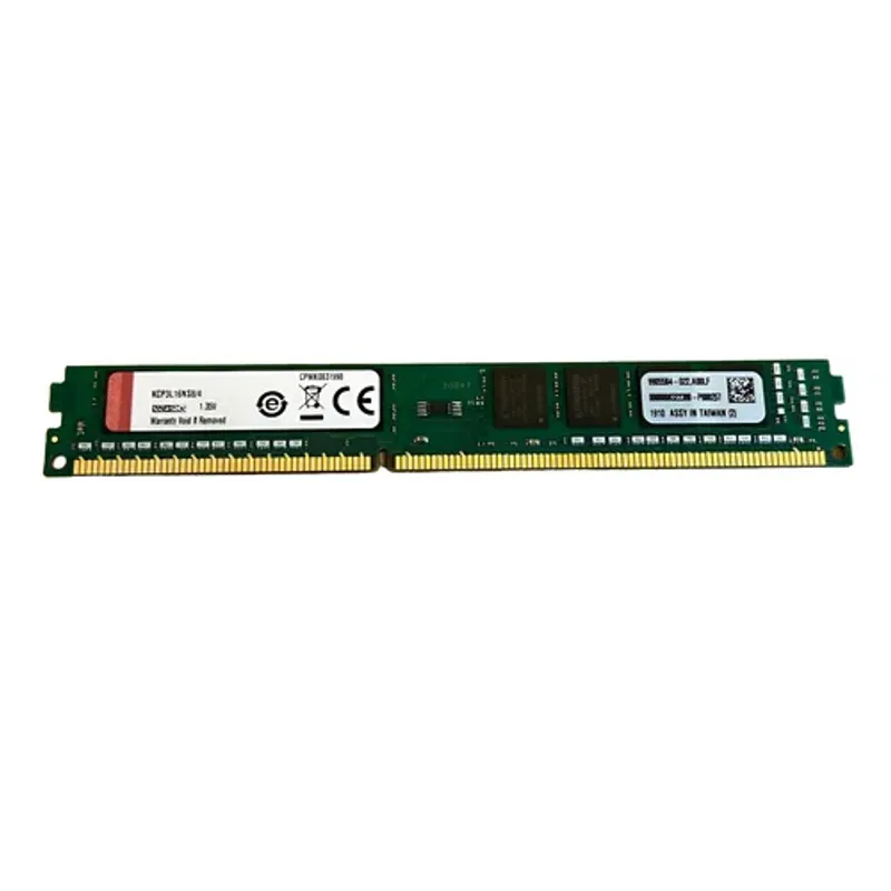 GENERICO - Memoria Para Pc 4gb Ddr3l 1600mhz Pc3-12800 135voriginal