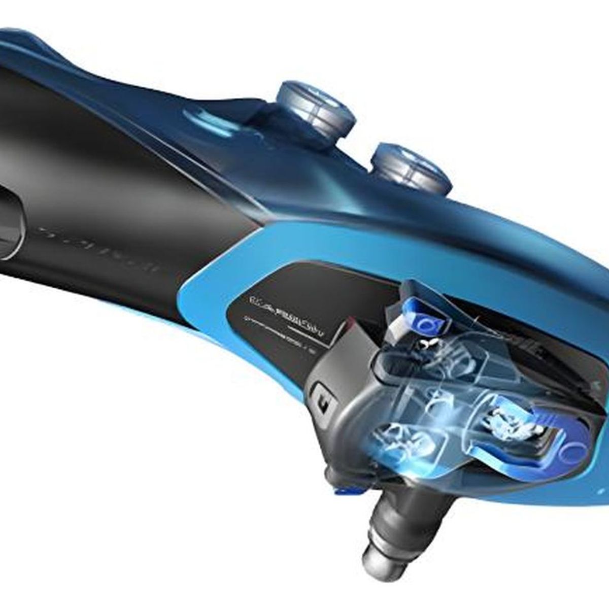 SHIMANO - Calas Shimano Sm-sh12 Spd-sl Pivotantes 2° Azules