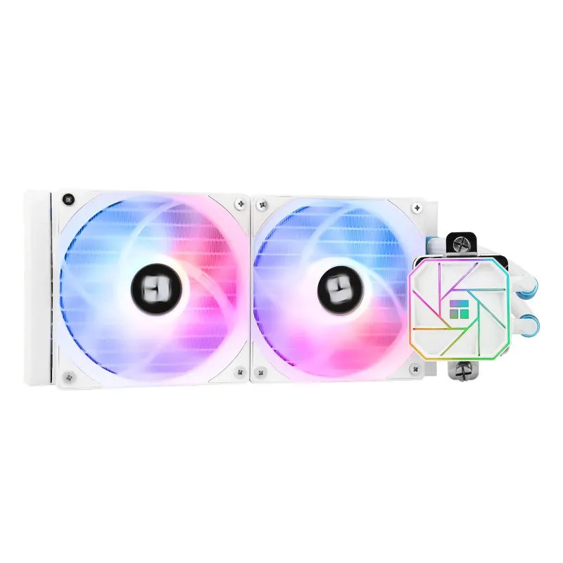 GENERICO - Thermalright Aqua Elite 240 White Argb V3