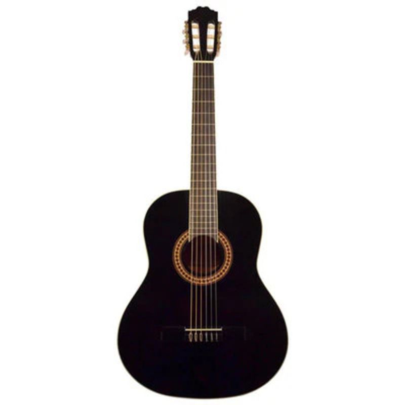 SEVILLANA - Guitarra Acústica Sevillana 30 Black