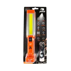 PEKATHERM - LINTERNA DE TRABAJO LED MAGNETICA - 600 LUMENES