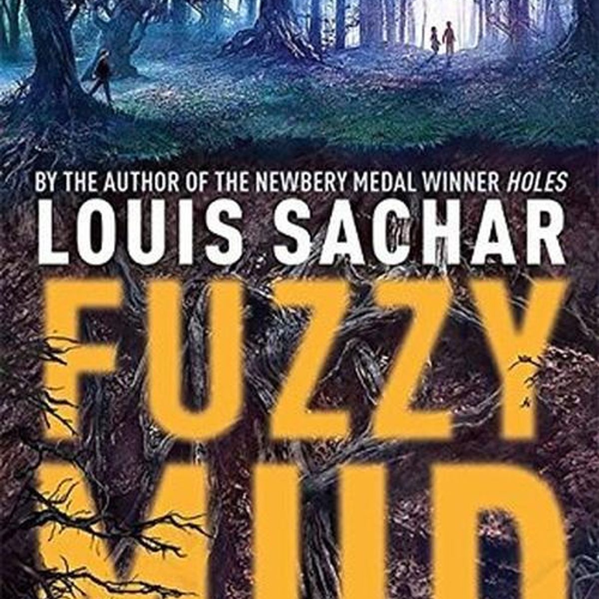 RANDOM HOUSE - Fuzzy Mud De Sachar Louis Random House En Ingles 2017