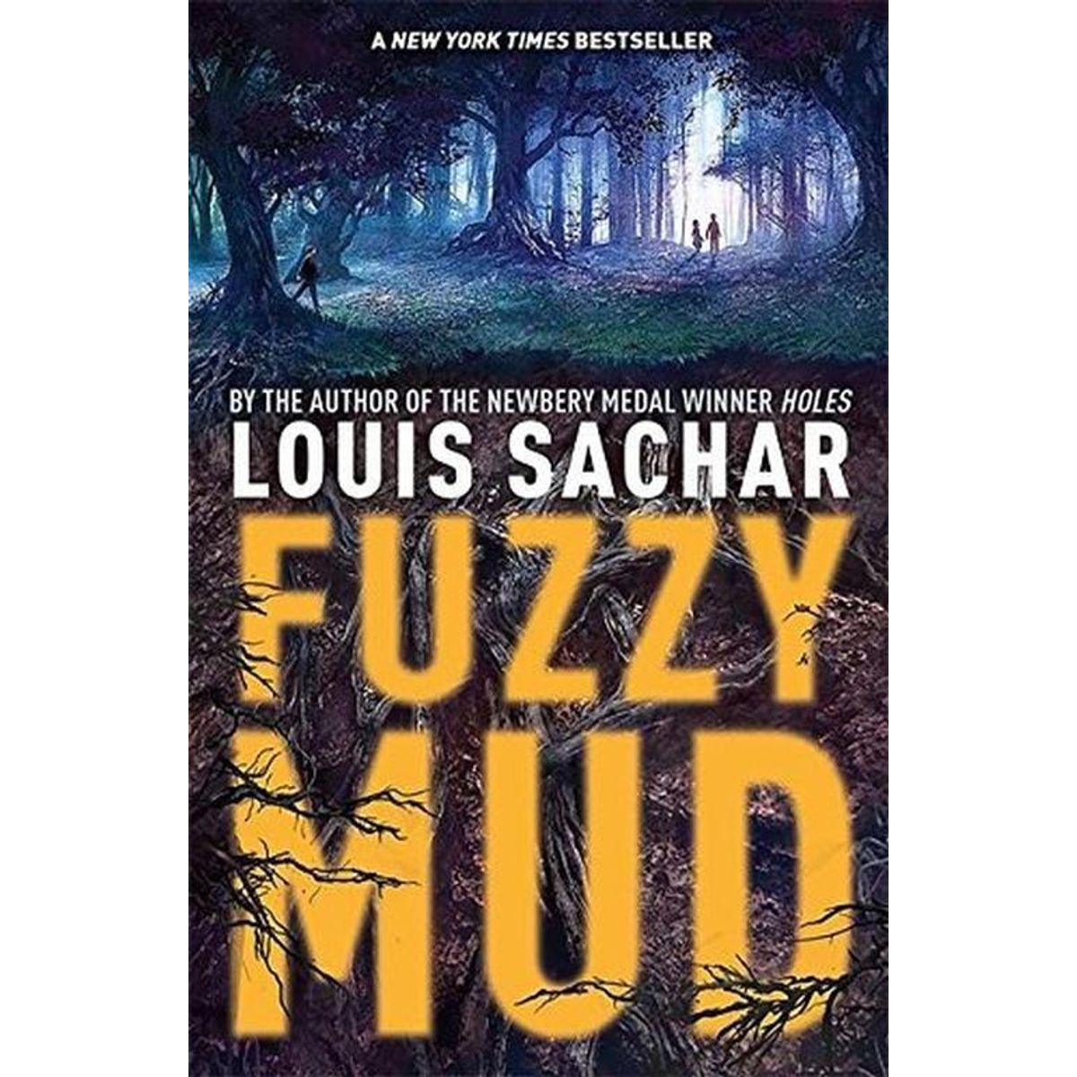RANDOM HOUSE - Fuzzy Mud De Sachar Louis Random House En Ingles 2017