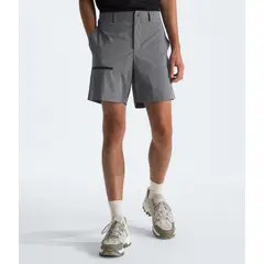 THE NORTH FACE - Short De Trekking Basin Hombre Gris Oscuro