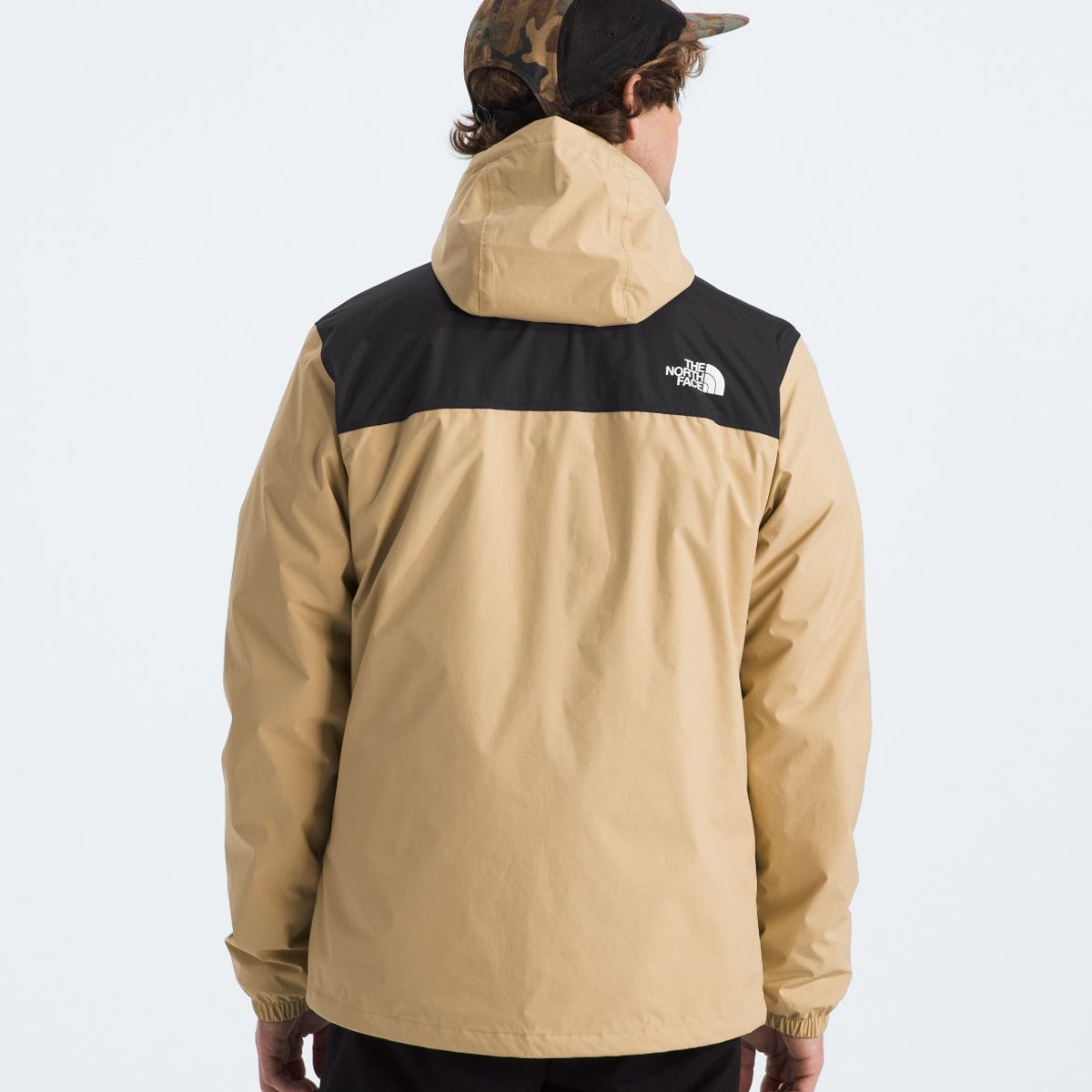 THE NORTH FACE - Chaqueta 3 En 1 Antora Triclimate Hombre Café Claro