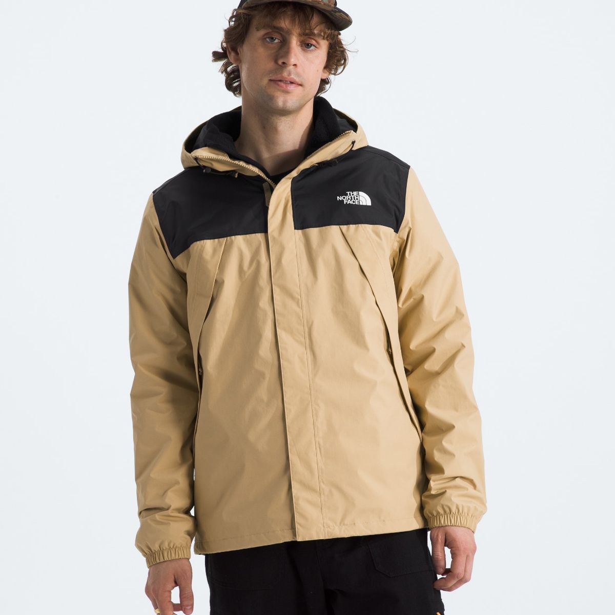 THE NORTH FACE - Chaqueta 3 En 1 Antora Triclimate Hombre Café Claro