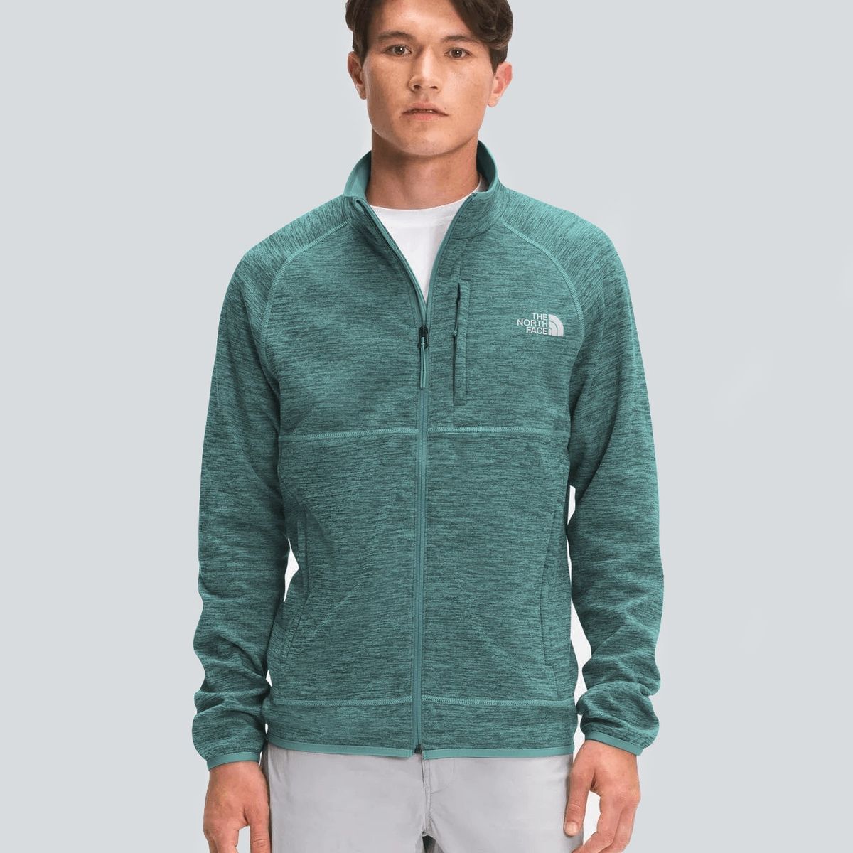 THE NORTH FACE - Polar Canyonlands Hombre Verde Oscuro