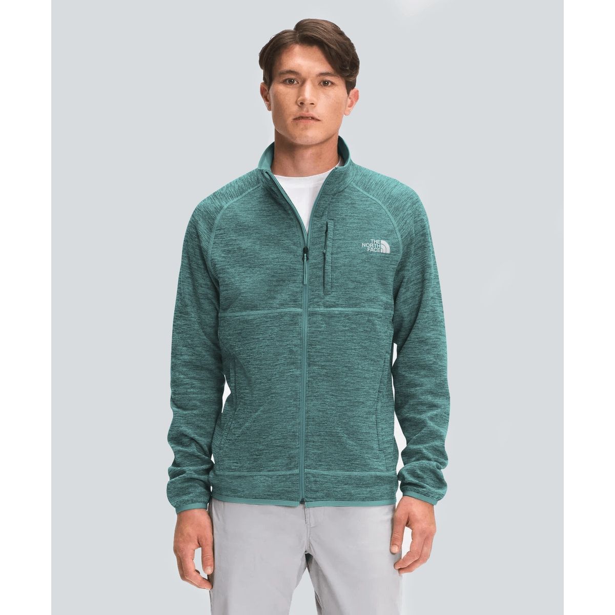 THE NORTH FACE - Polar Canyonlands Hombre Verde Oscuro