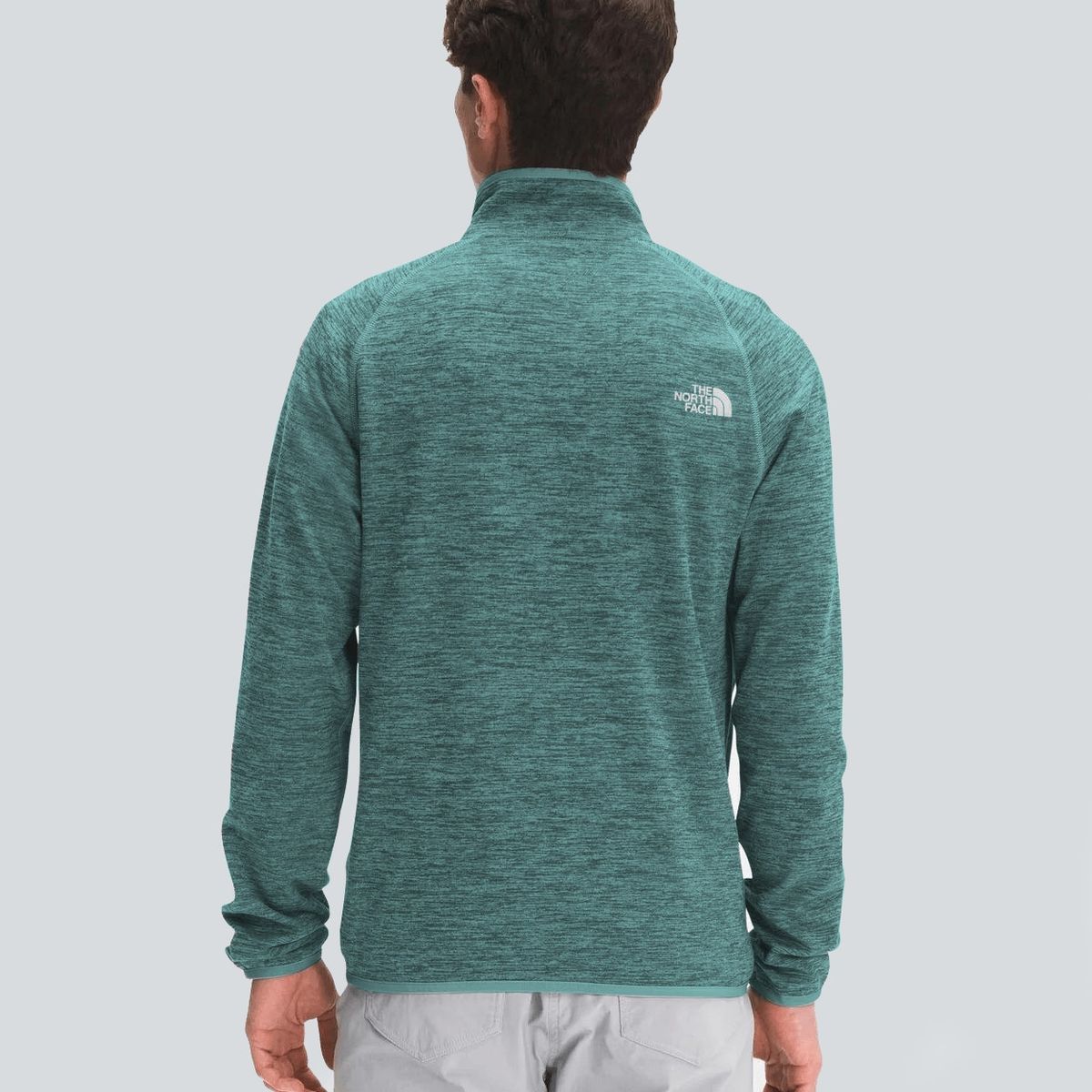 THE NORTH FACE - Polar Canyonlands Hombre Verde Oscuro