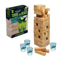 GENERICO - IMEX RO1018 JUEGOS TORRES DE BEBER