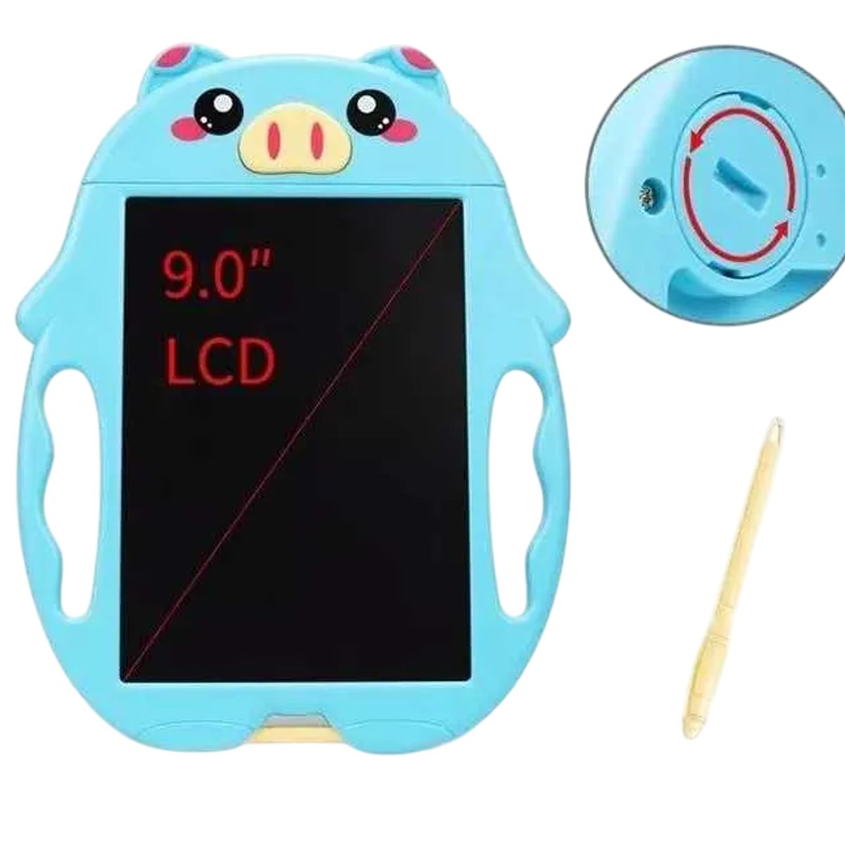 GENERICO - Tablero De Escritura Inteligente Con Pantalla Lcd