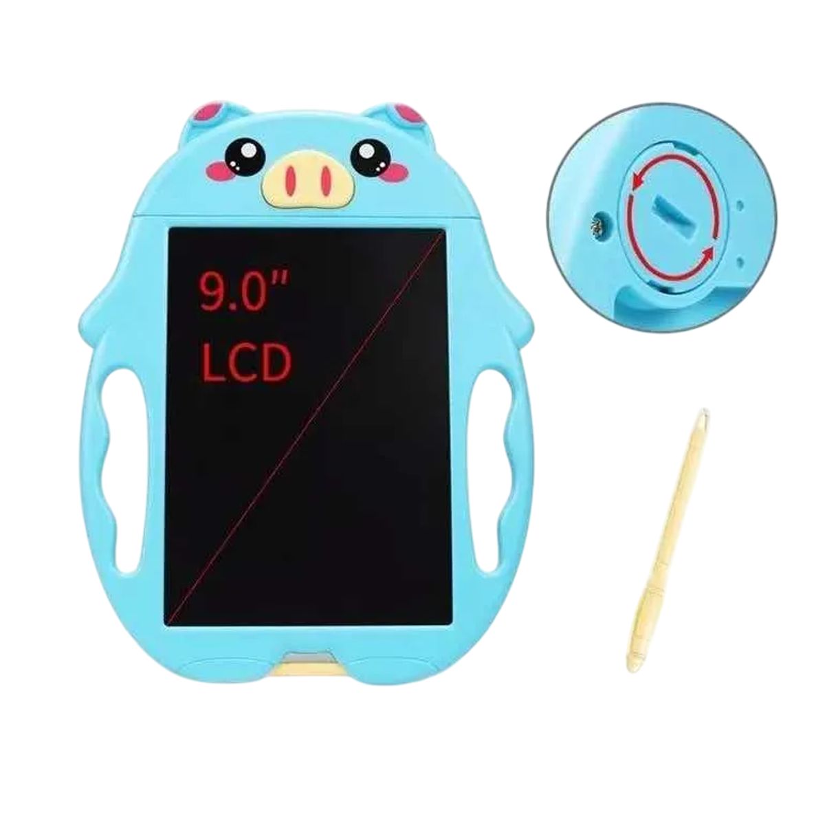 GENERICO - Tablero De Escritura Inteligente Con Pantalla Lcd