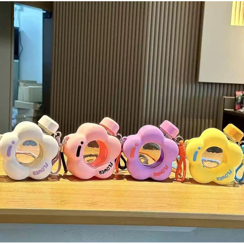HOMEY - Pack De 2 Botellas De Agua, Colores Surtido