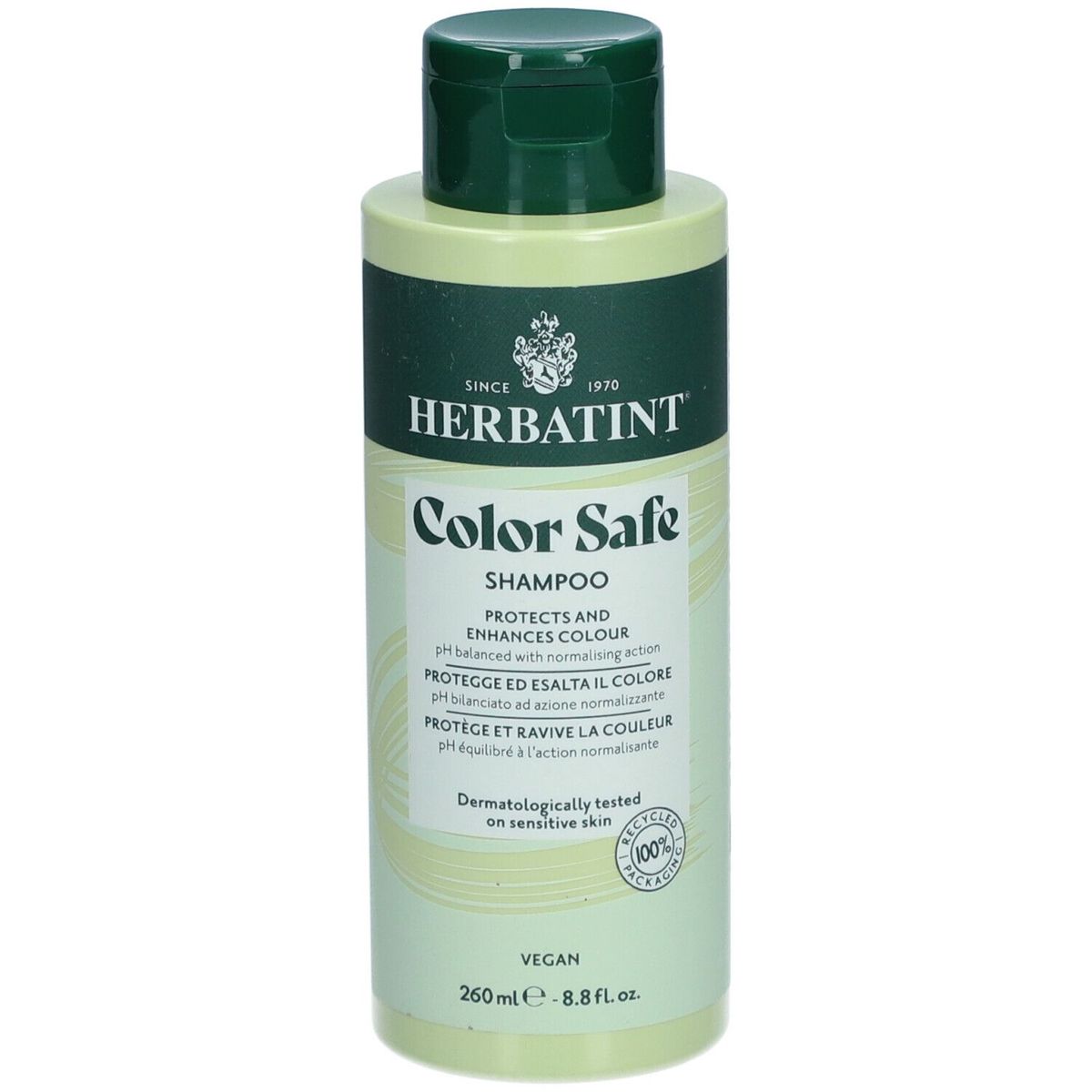 HERBATINT - Shampoo Color Safe Herbatint 260 ml