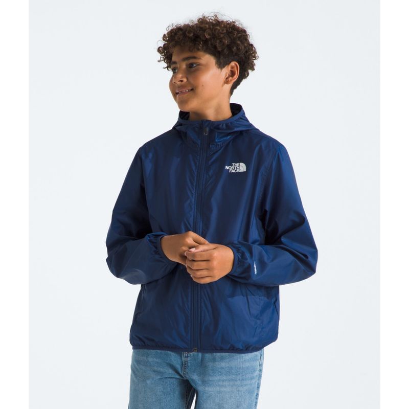 THE NORTH FACE - Chaqueta Cortaviento Cyclone Wind Niños Azul Marino