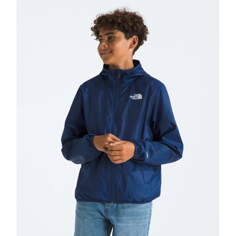 THE NORTH FACE - Chaqueta Cortaviento Cyclone Wind Niños Azul Marino