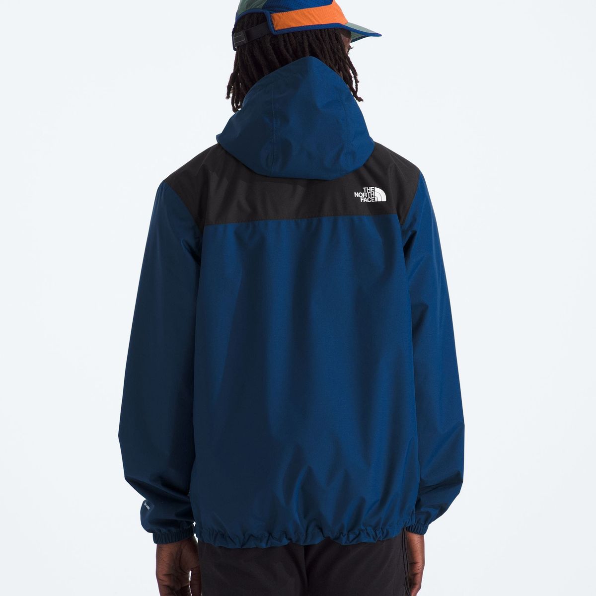 THE NORTH FACE - Chaqueta Impermeable Antora Hombre Azul Marino