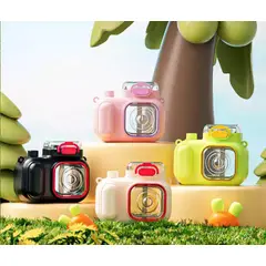 HOMEY - Pack De 2 Botellas De Agua, Colores Surtido