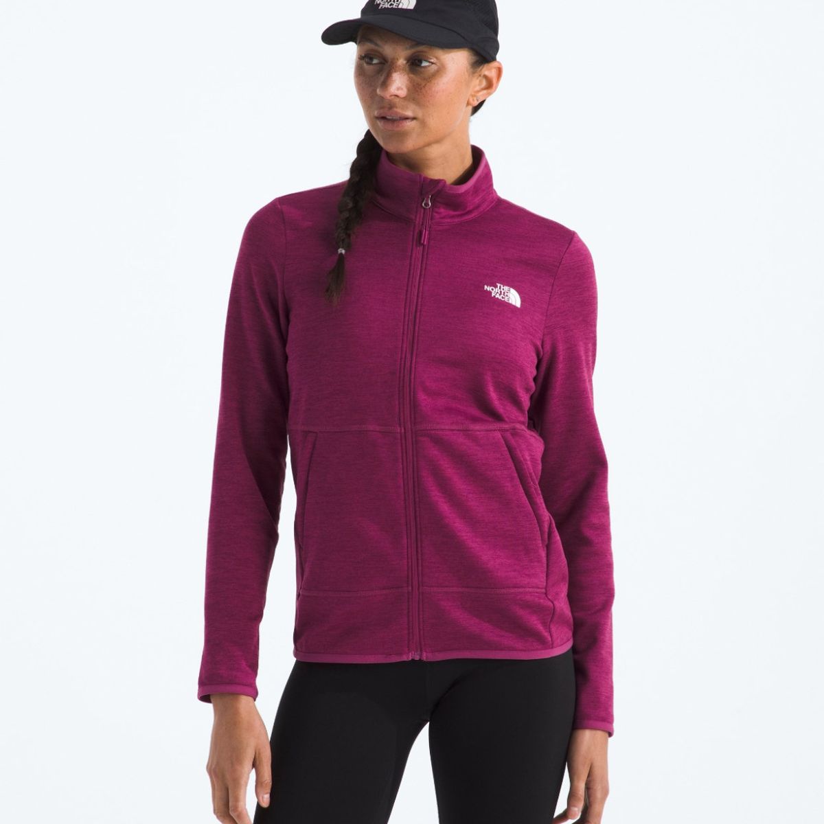 THE NORTH FACE - Polar Canyonlands Mujer Rosado