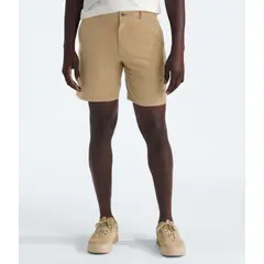 THE NORTH FACE - Short De Trekking Rolling Sun Packable Hombre Café Claro