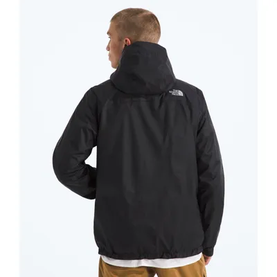 Imagen 2 del producto Chaqueta Impermeable Venture 2 Hombre Negro