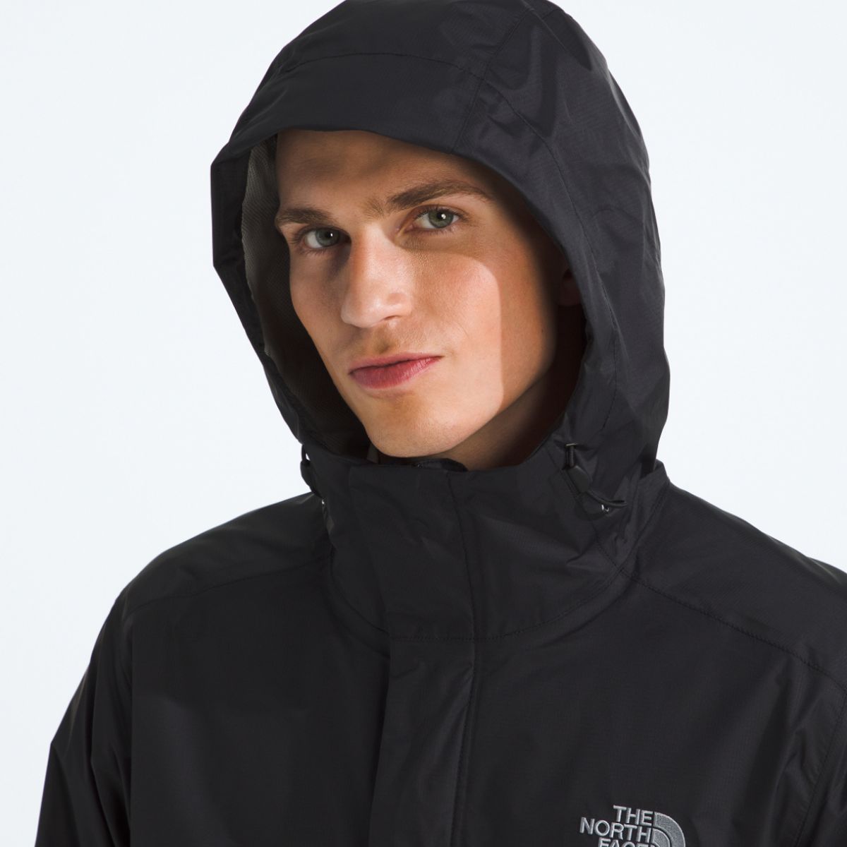 THE NORTH FACE - Chaqueta Impermeable Venture 2 Hombre Negro