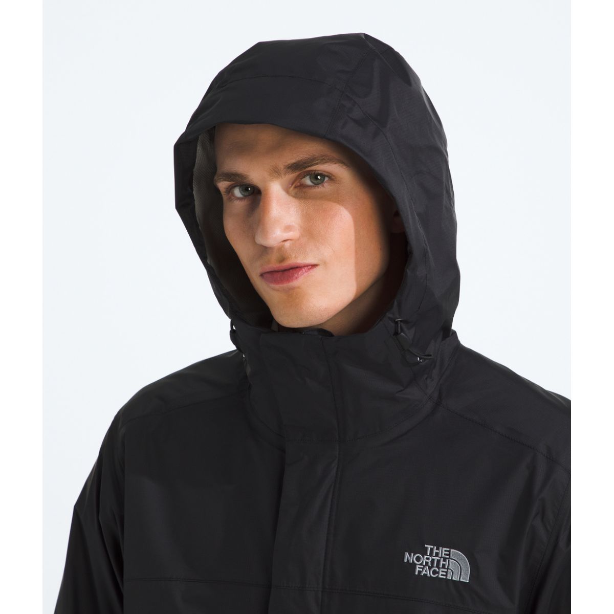 THE NORTH FACE - Chaqueta Impermeable Venture 2 Hombre Negro
