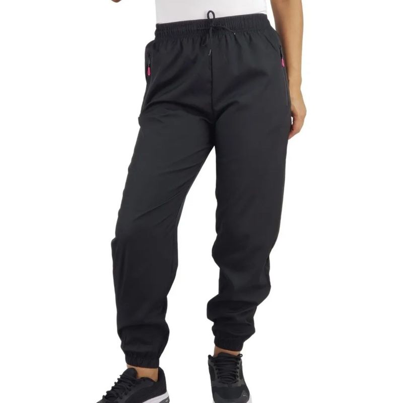 MPROPIA - Pantalón Softshell Deportivo Mujer. Jogger Primavera 90