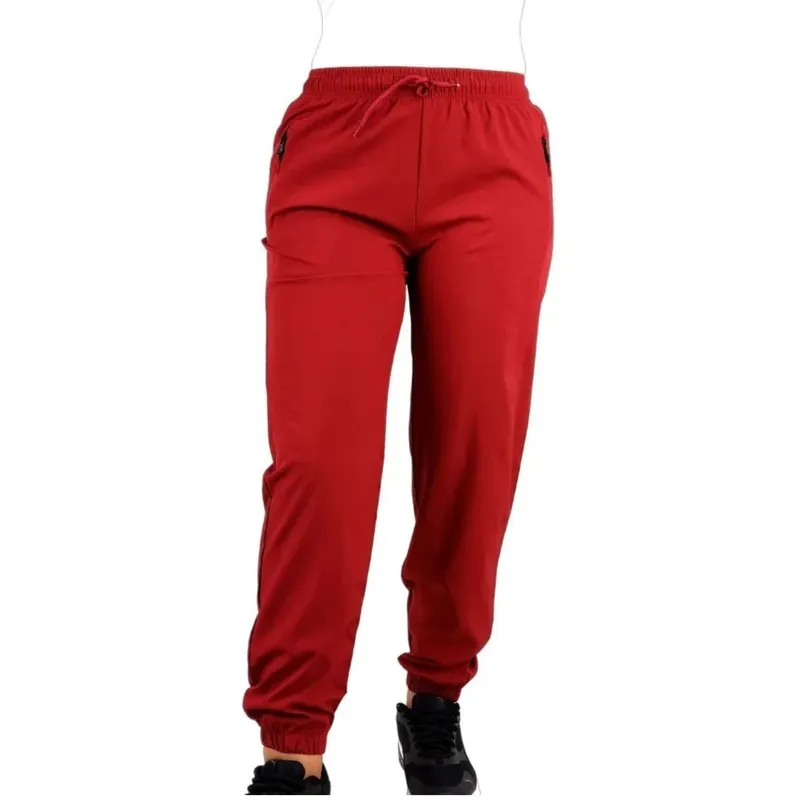 MPROPIA - Pantalón Softshell Deportivo Mujer. Jogger Primavera 90