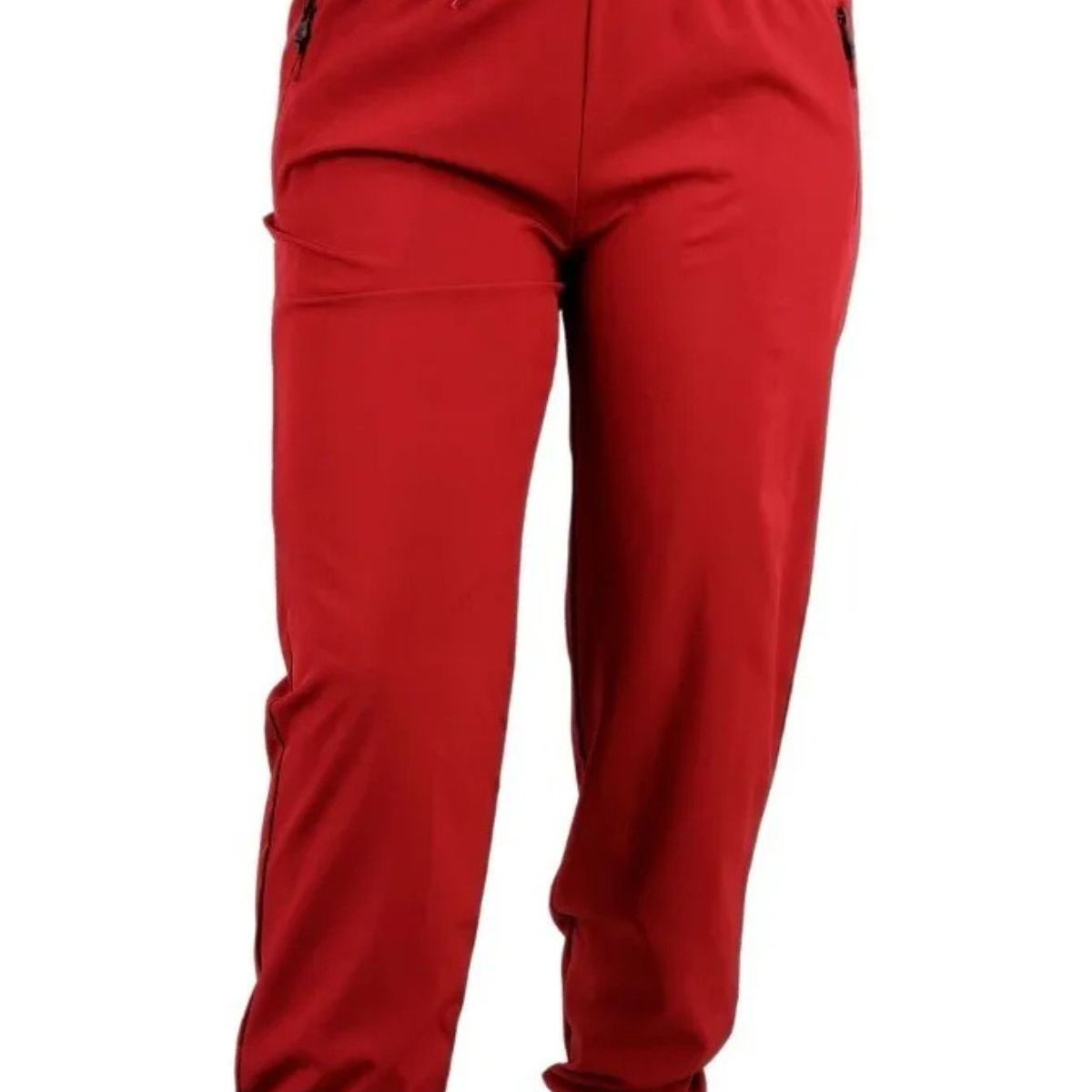 LOOK SHOP - Pantalón Softshell Deportivo Mujer. Jogger Primavera 90