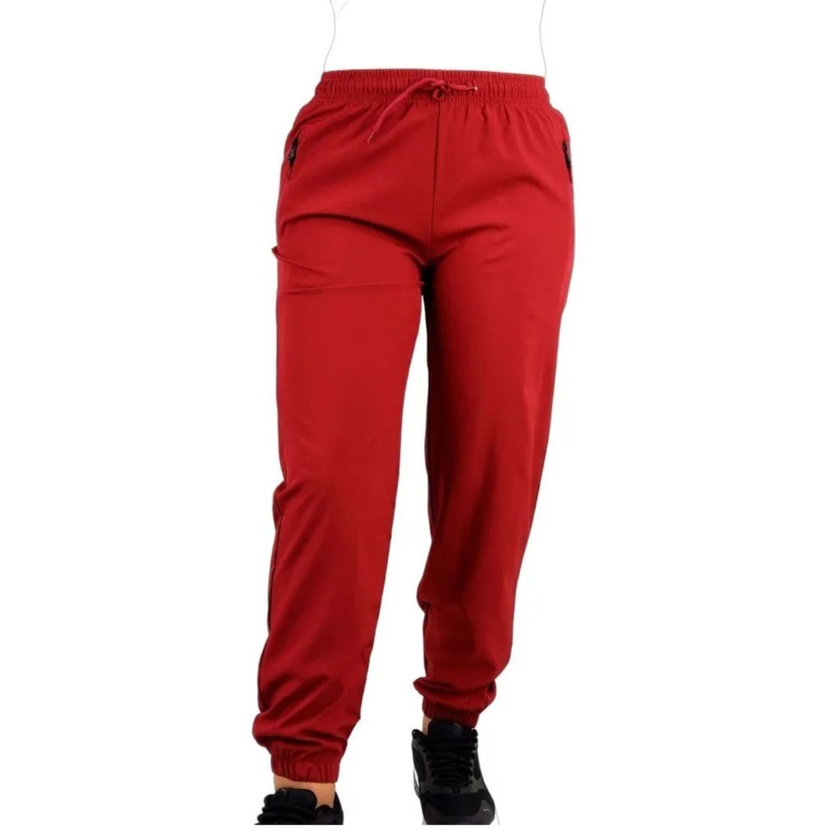 LOOK SHOP - Pantalón Softshell Deportivo Mujer. Jogger Primavera 90