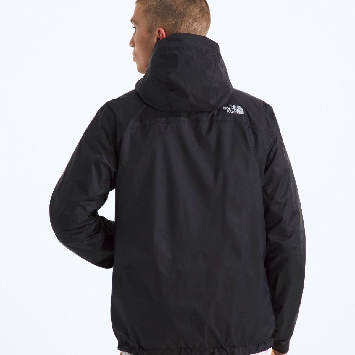 THE NORTH FACE - Chaqueta Impermeable Venture 2 Hombre Negro