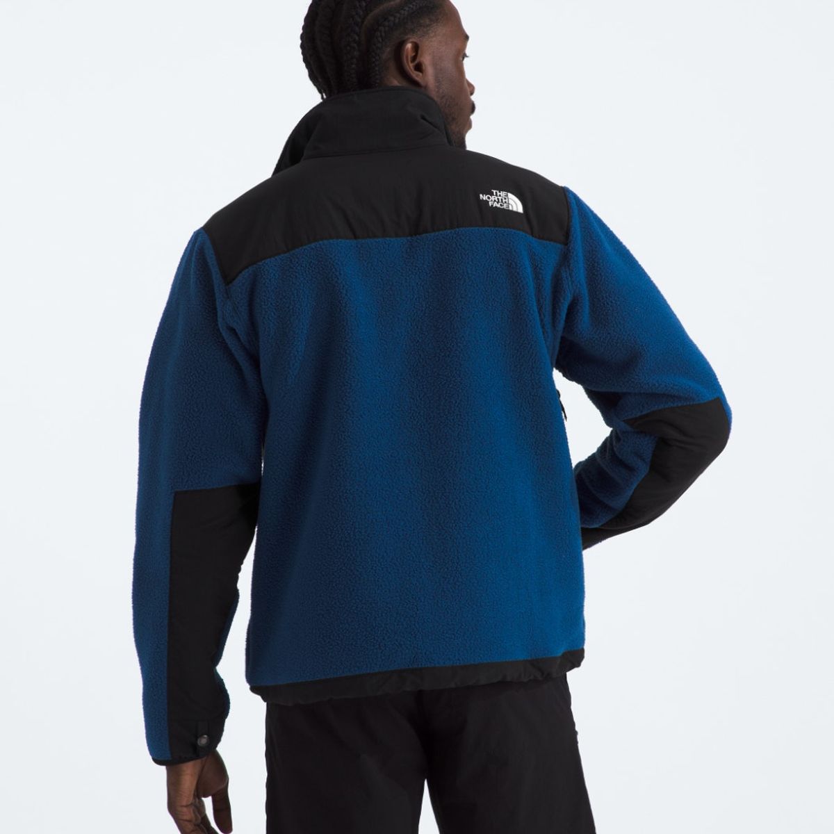THE NORTH FACE - Polar Retro Denali Hombre Azul Marino