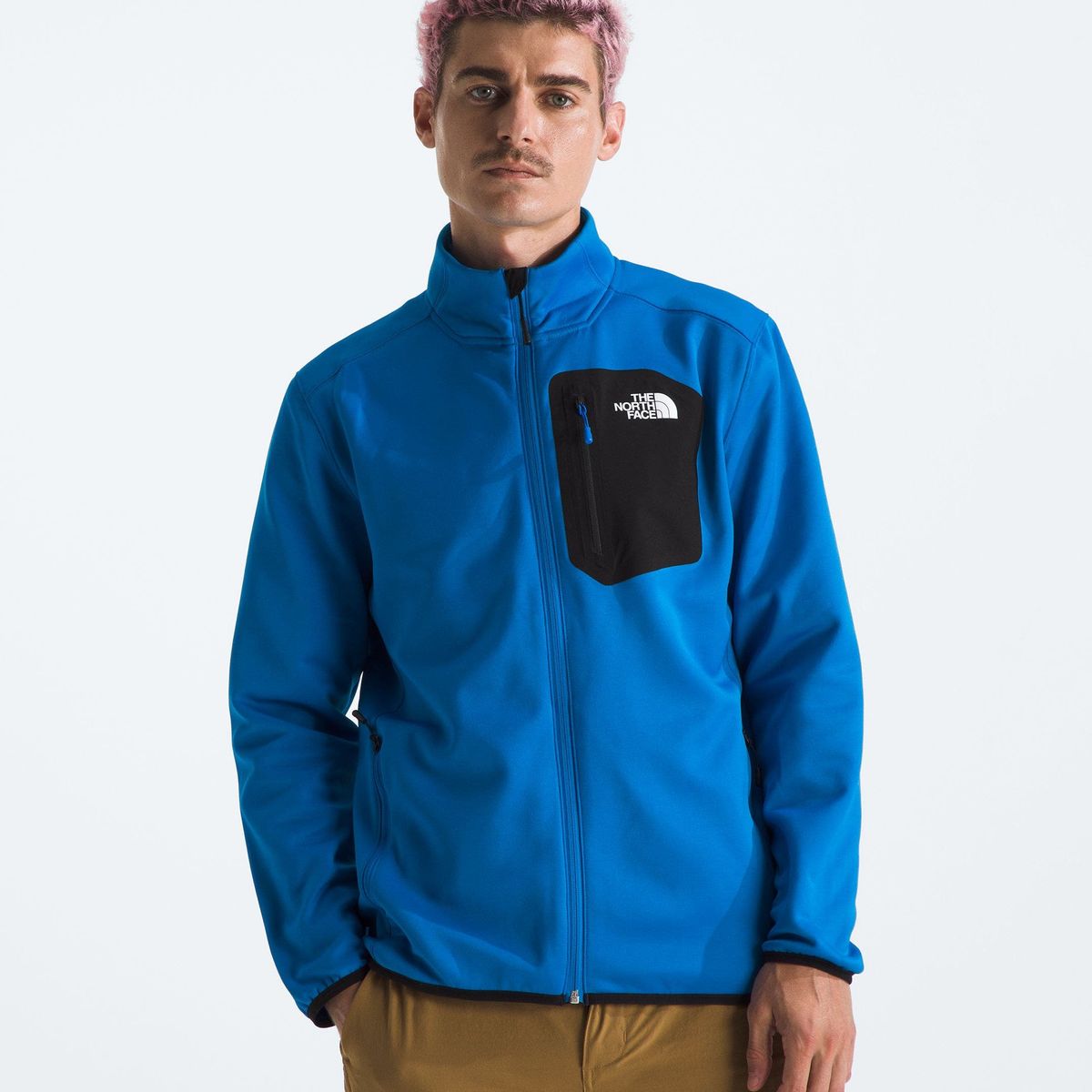 THE NORTH FACE - Polar Crest Hombre Celeste