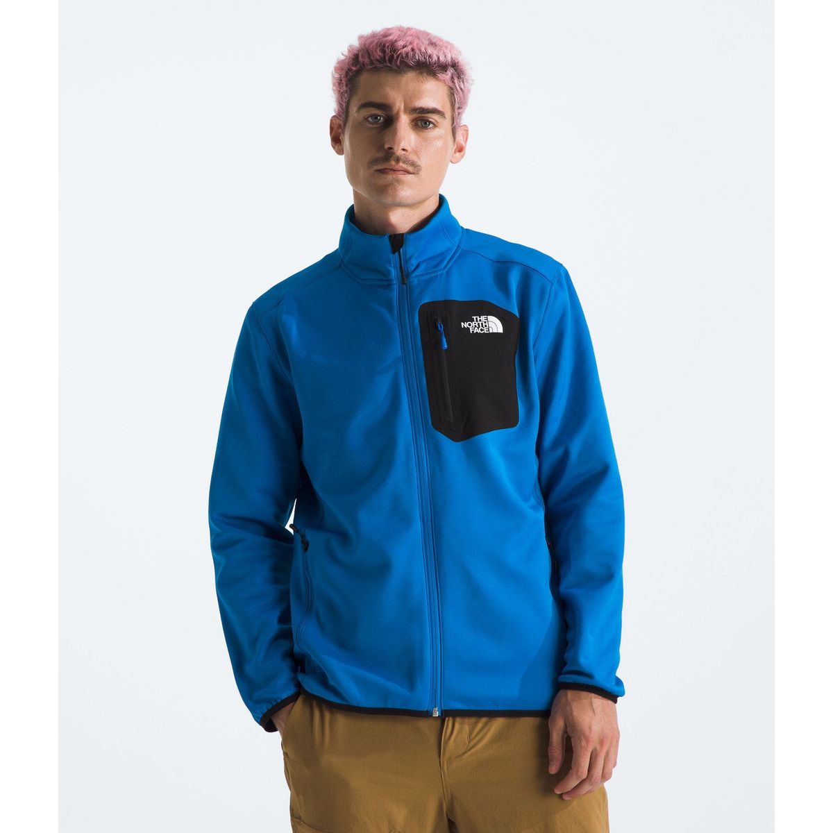 THE NORTH FACE - Polar Crest Hombre Celeste