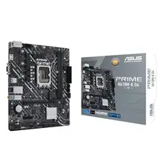 ASUS - Placa Madre PRIME H610M-K D4-CSM