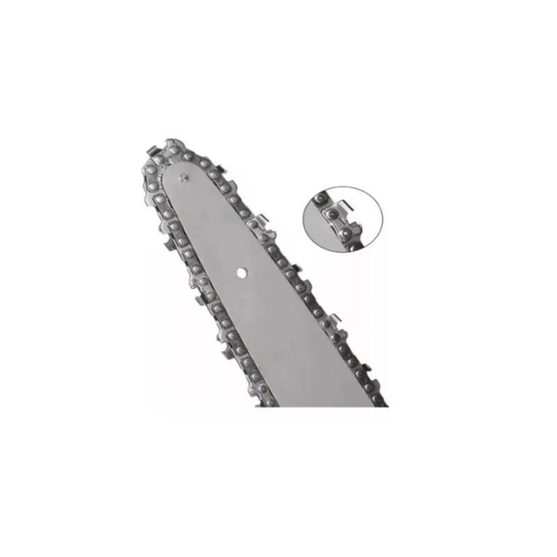 GENERICO - Motosierra Recargable Tasbel + 2 Baterías 98V Portátil Accesorios - Negro