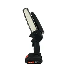 GENERICO - Motosierra Recargable Tasbel + 2 Baterías 98V Portátil Accesorios