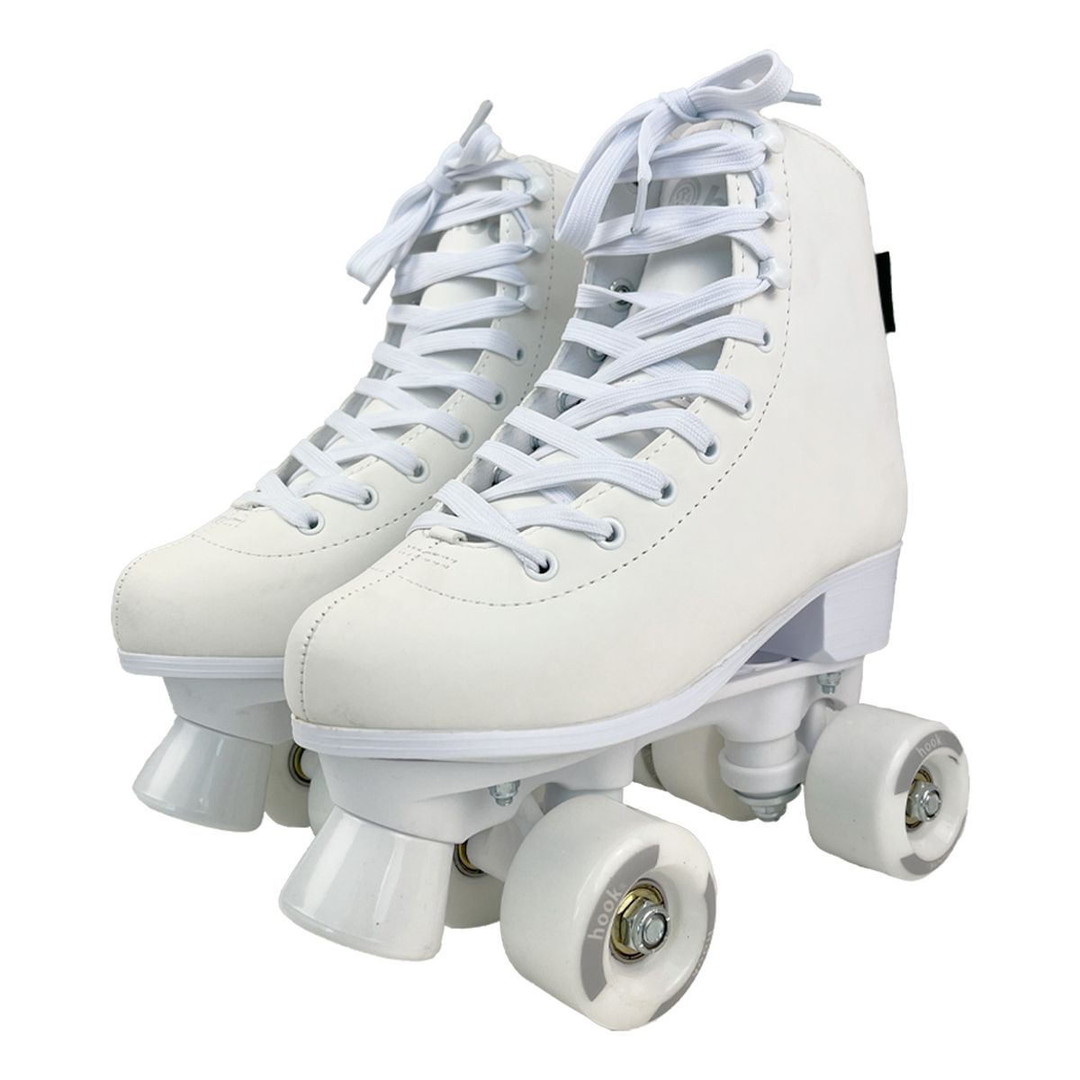 HOOK - PATINES ARTISTICOS HOOK SCHOOL WHITE  TALLA 30