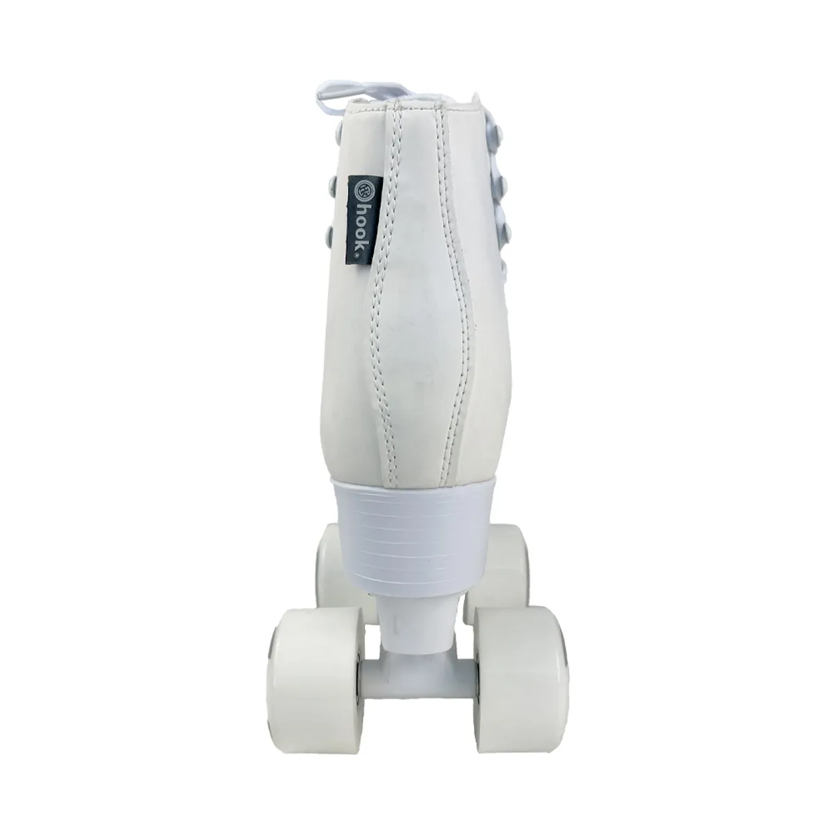 HOOK - PATINES ARTISTICOS HOOK SCHOOL WHITE  TALLA 32