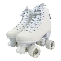 HOOK - PATINES ARTISTICOS SCHOOL WHITE TALLA 34