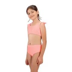 CAFFARENA - Bikini Juvenil Coral
