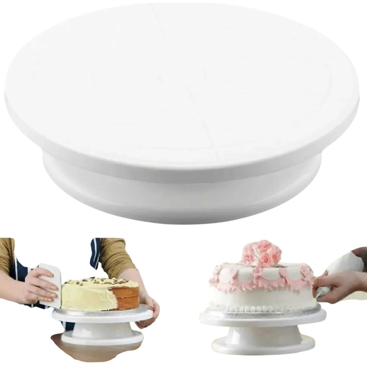 GENERICO - Plato Base Giratoria Torta Resposteria