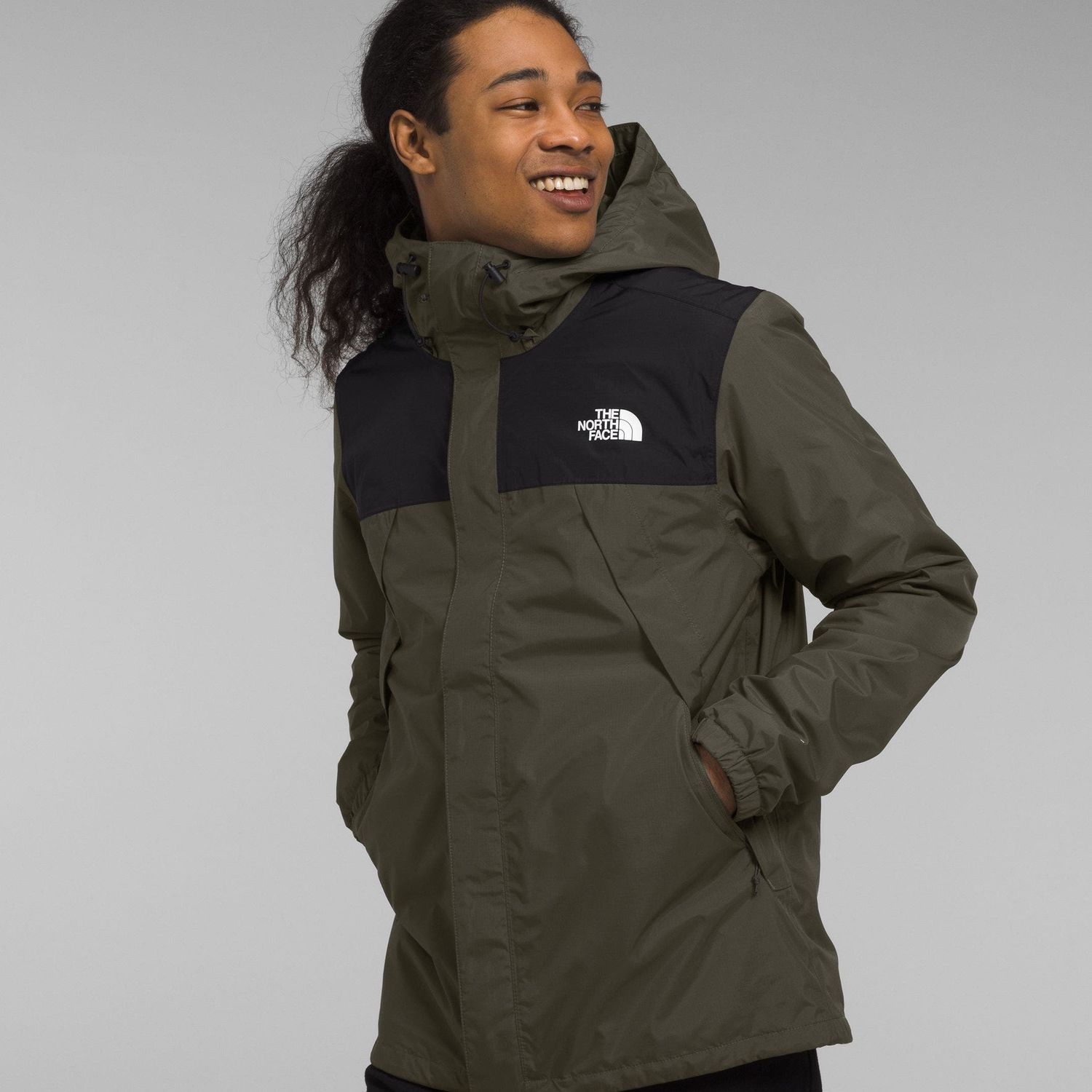 THE NORTH FACE Chaqueta 3 En 1 Antora Triclimate Hombre Verde