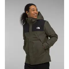 THE NORTH FACE - Chaqueta 3 En 1 Antora Triclimate Hombre Verde Oscuro