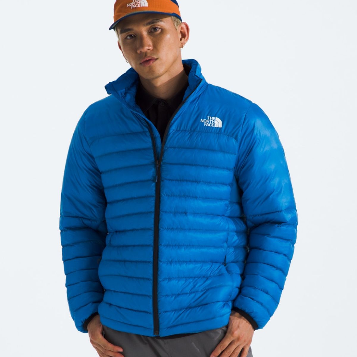 THE NORTH FACE - Chaqueta Insulada Terra Peak Hombre Celeste