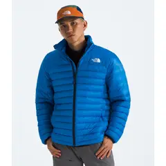 THE NORTH FACE - Chaqueta Insulada Terra Peak Hombre Celeste