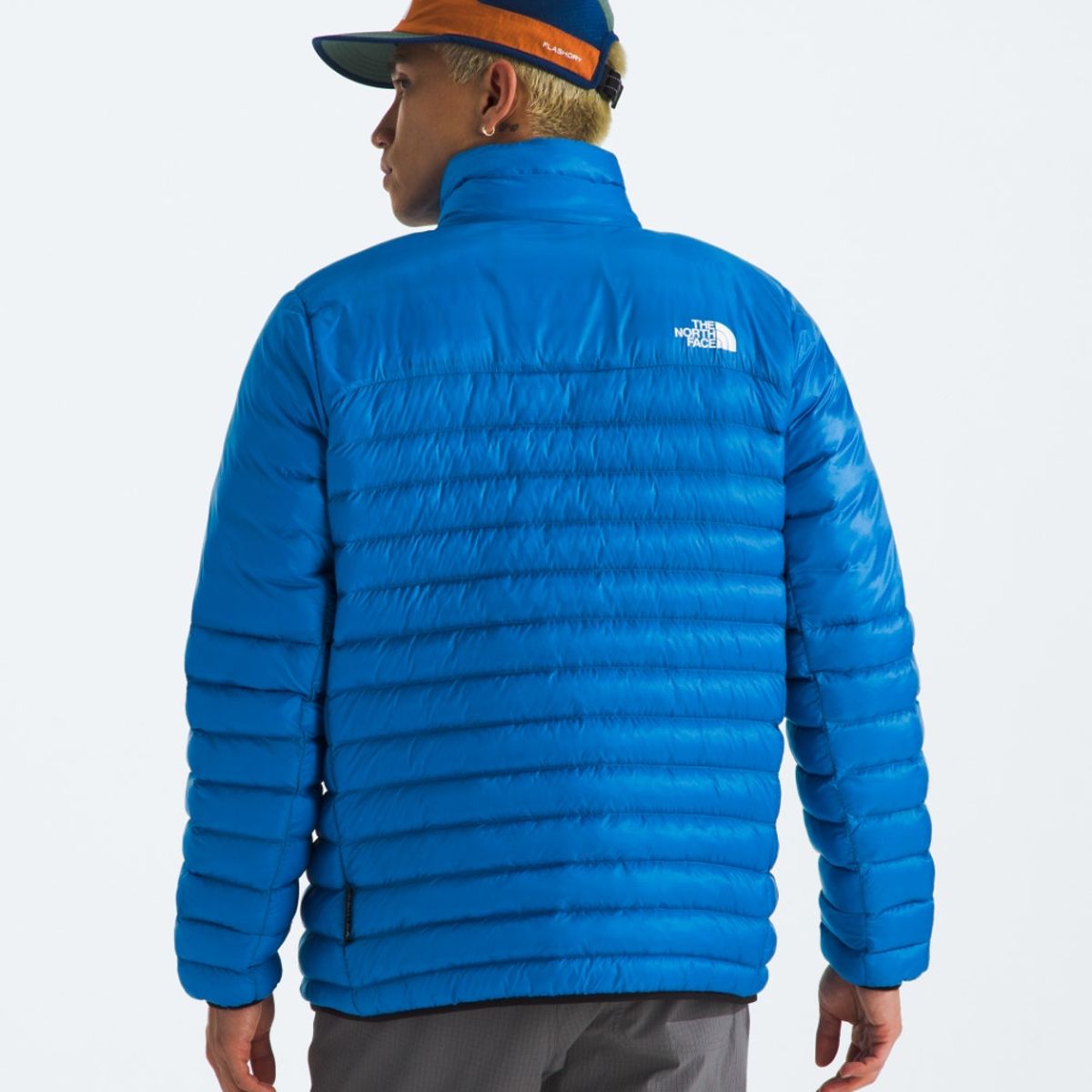 THE NORTH FACE - Chaqueta Insulada Terra Peak Hombre Celeste